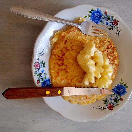 Tetebatu Sunrise Homestay Eksteriør billede