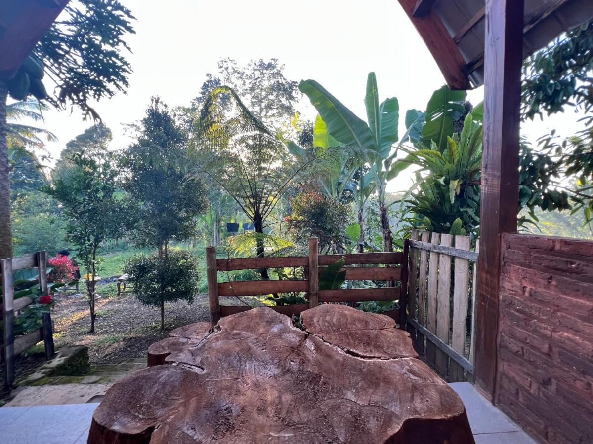 Tetebatu Sunrise Homestay Eksteriør billede