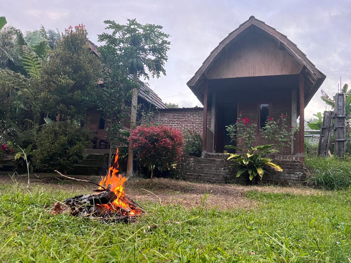 Tetebatu Sunrise Homestay Eksteriør billede