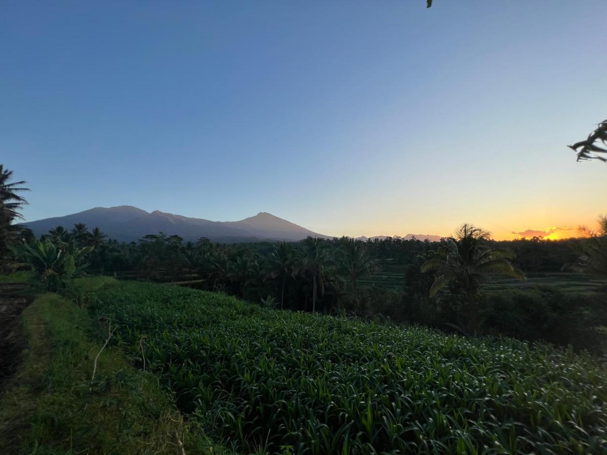 Tetebatu Sunrise Homestay Eksteriør billede