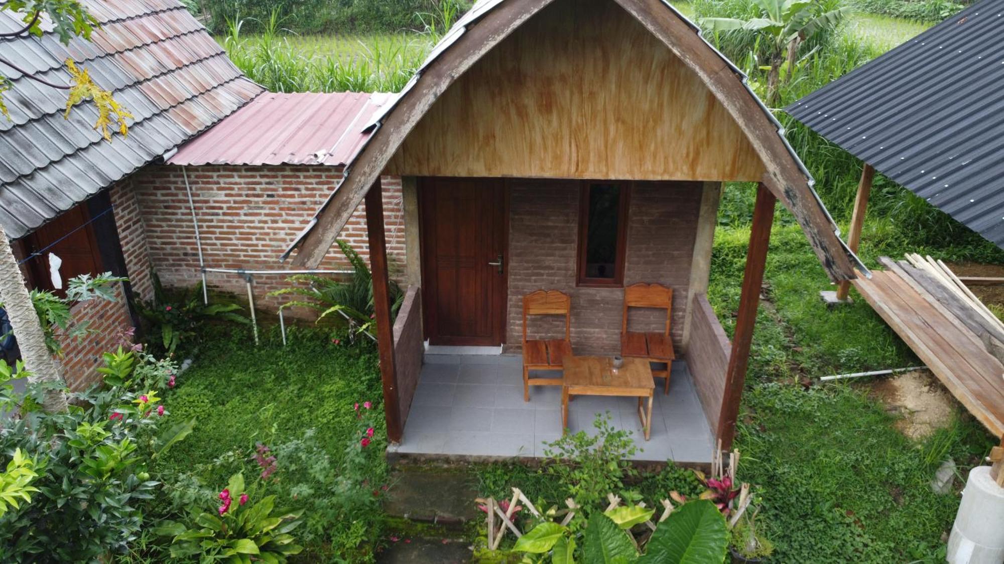 Tetebatu Sunrise Homestay Eksteriør billede