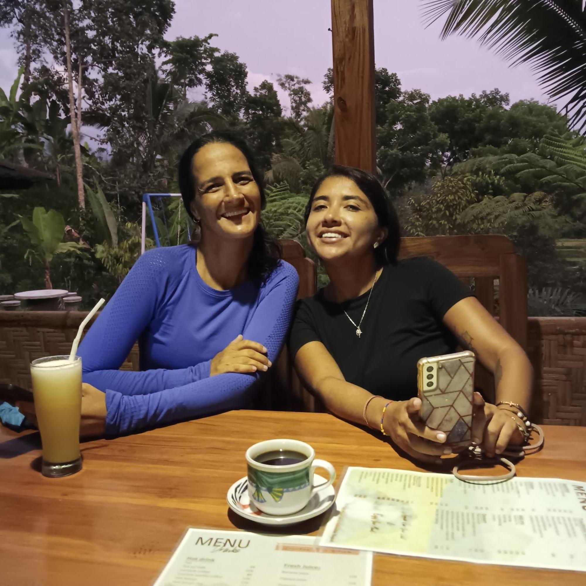 Tetebatu Sunrise Homestay Eksteriør billede