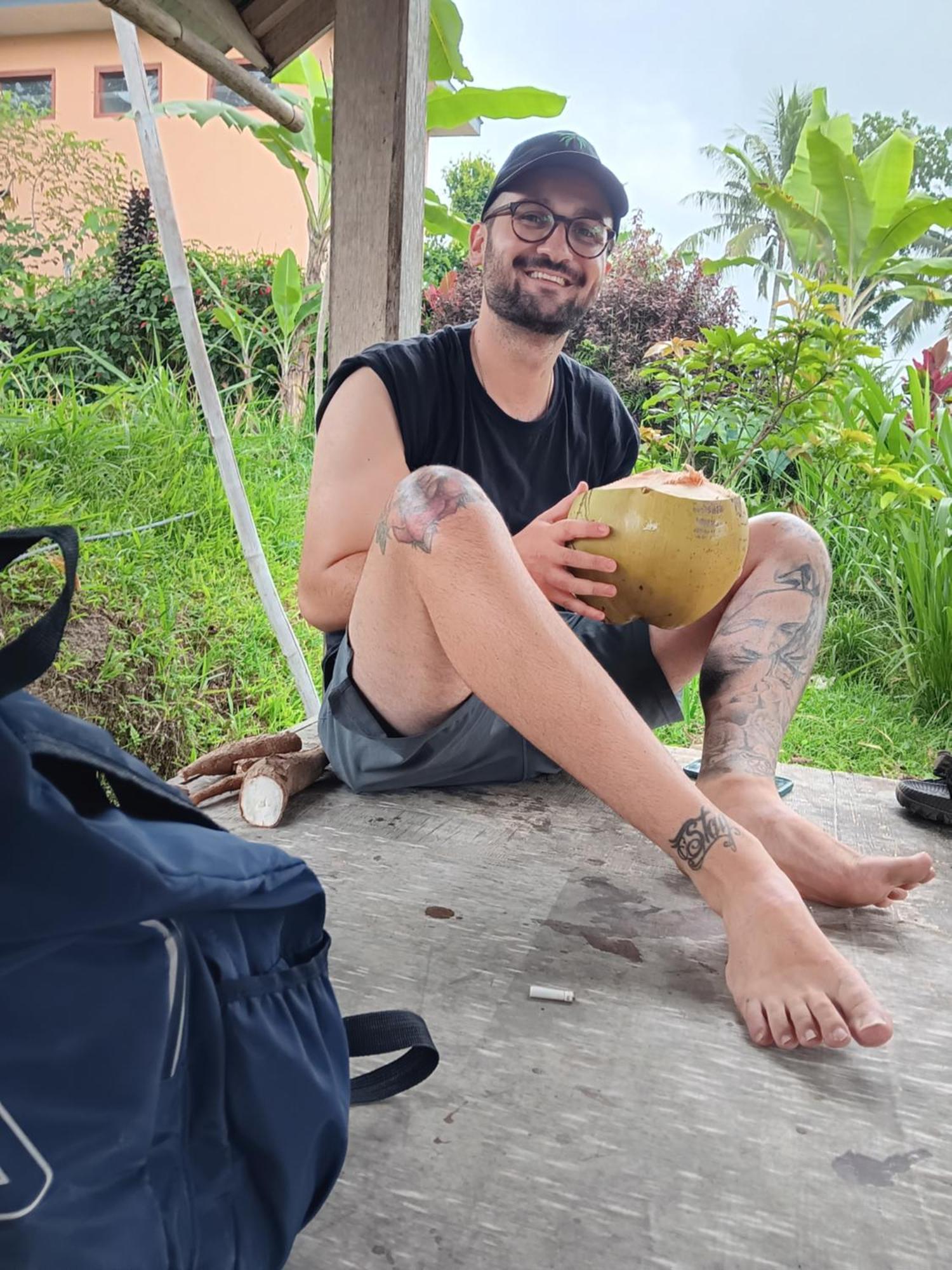Tetebatu Sunrise Homestay Eksteriør billede
