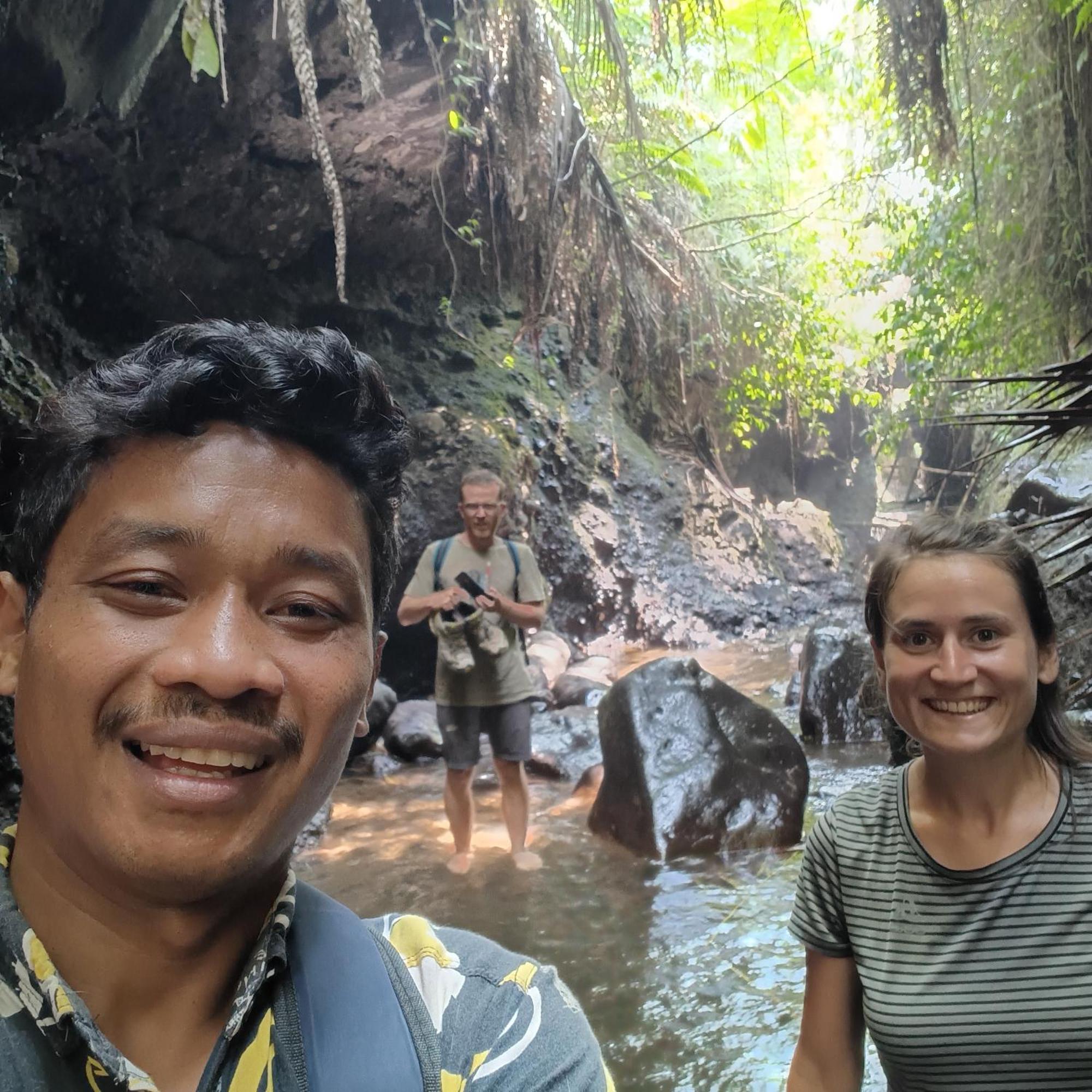 Tetebatu Sunrise Homestay Eksteriør billede