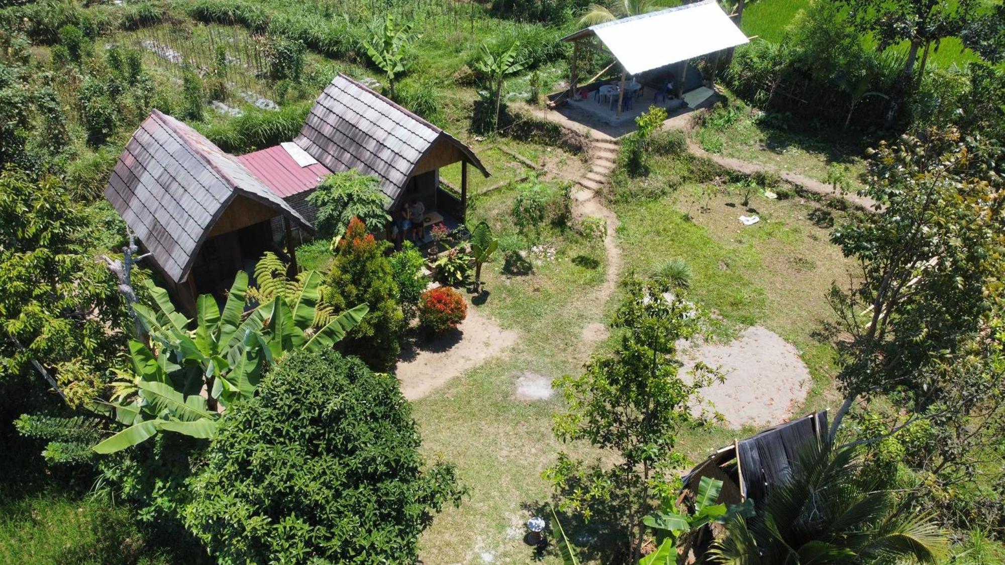 Tetebatu Sunrise Homestay Eksteriør billede