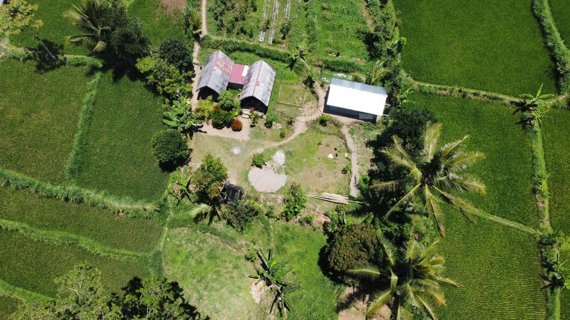 Tetebatu Sunrise Homestay Eksteriør billede