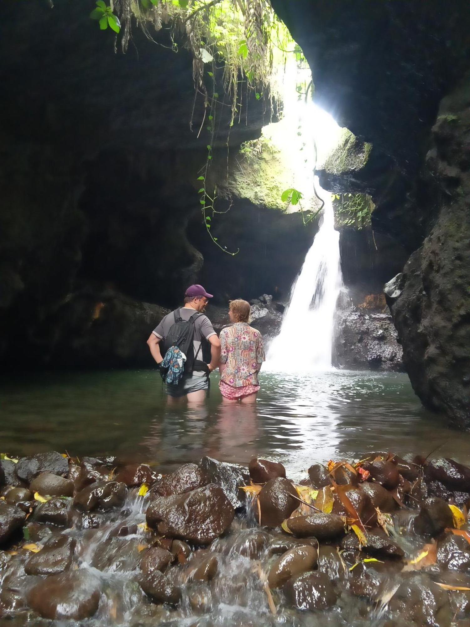 Tetebatu Sunrise Homestay Eksteriør billede