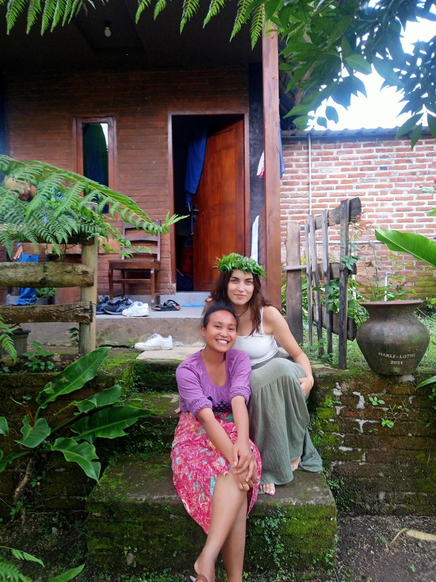 Tetebatu Sunrise Homestay Eksteriør billede