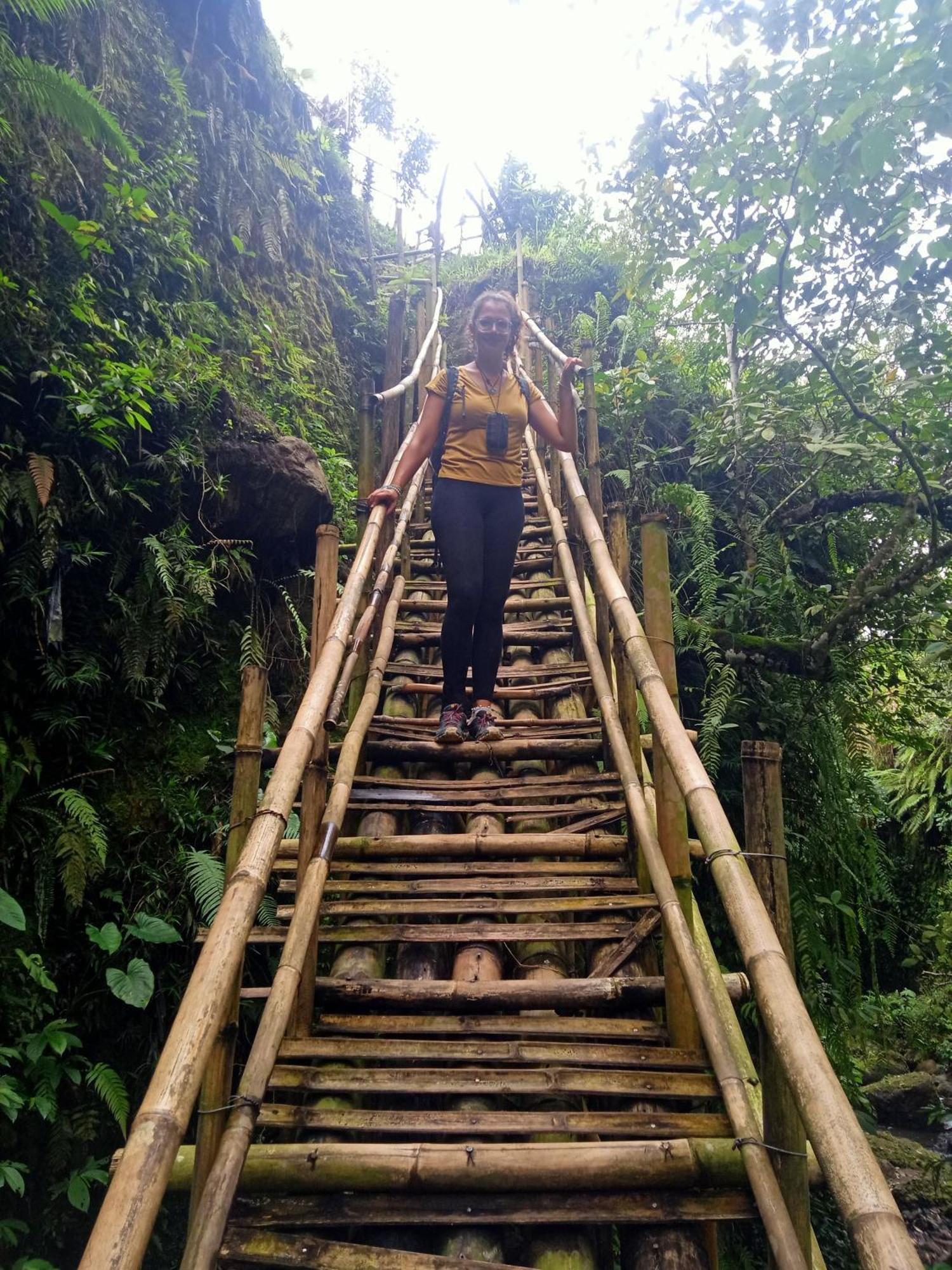 Tetebatu Sunrise Homestay Eksteriør billede