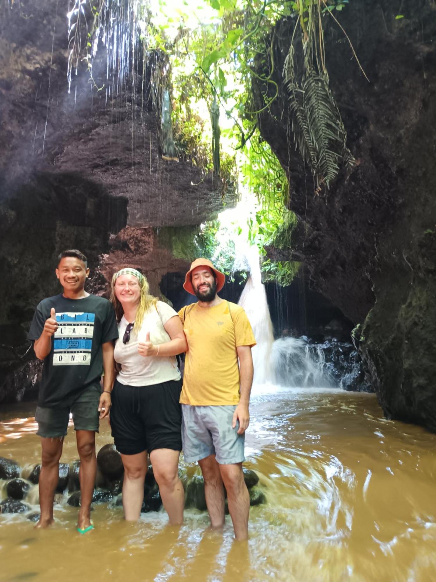 Tetebatu Sunrise Homestay Eksteriør billede