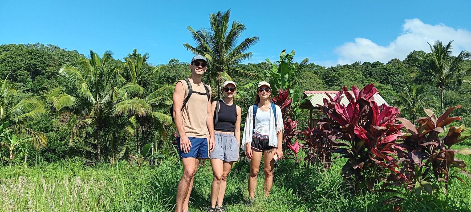 Tetebatu Sunrise Homestay Eksteriør billede