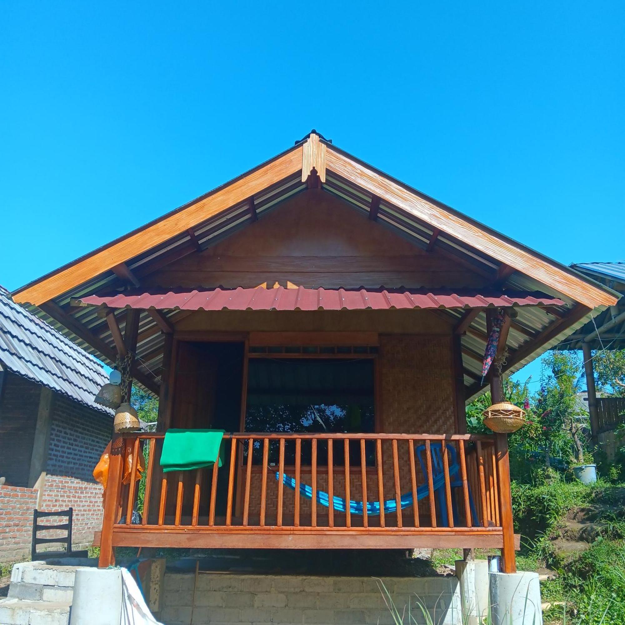 Tetebatu Sunrise Homestay Eksteriør billede