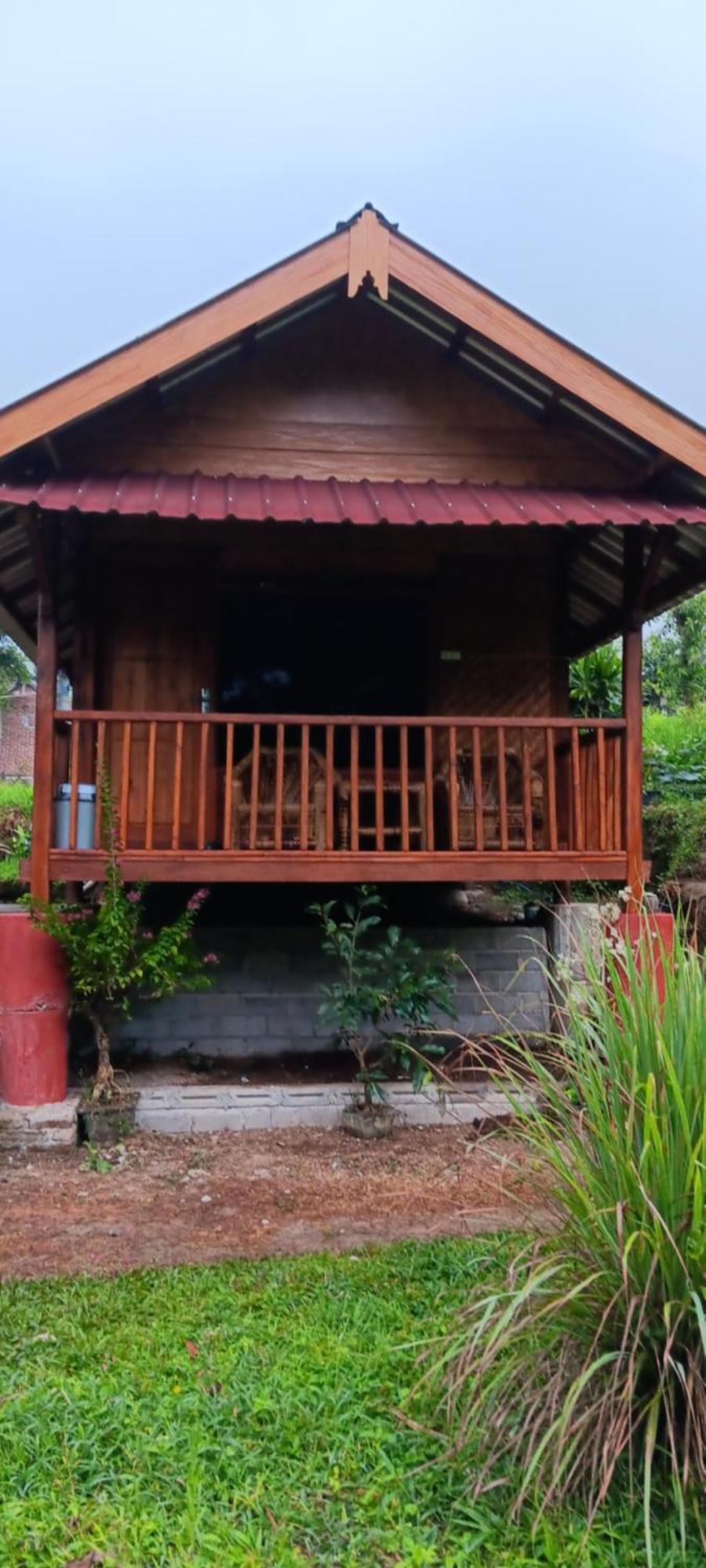 Tetebatu Sunrise Homestay Eksteriør billede