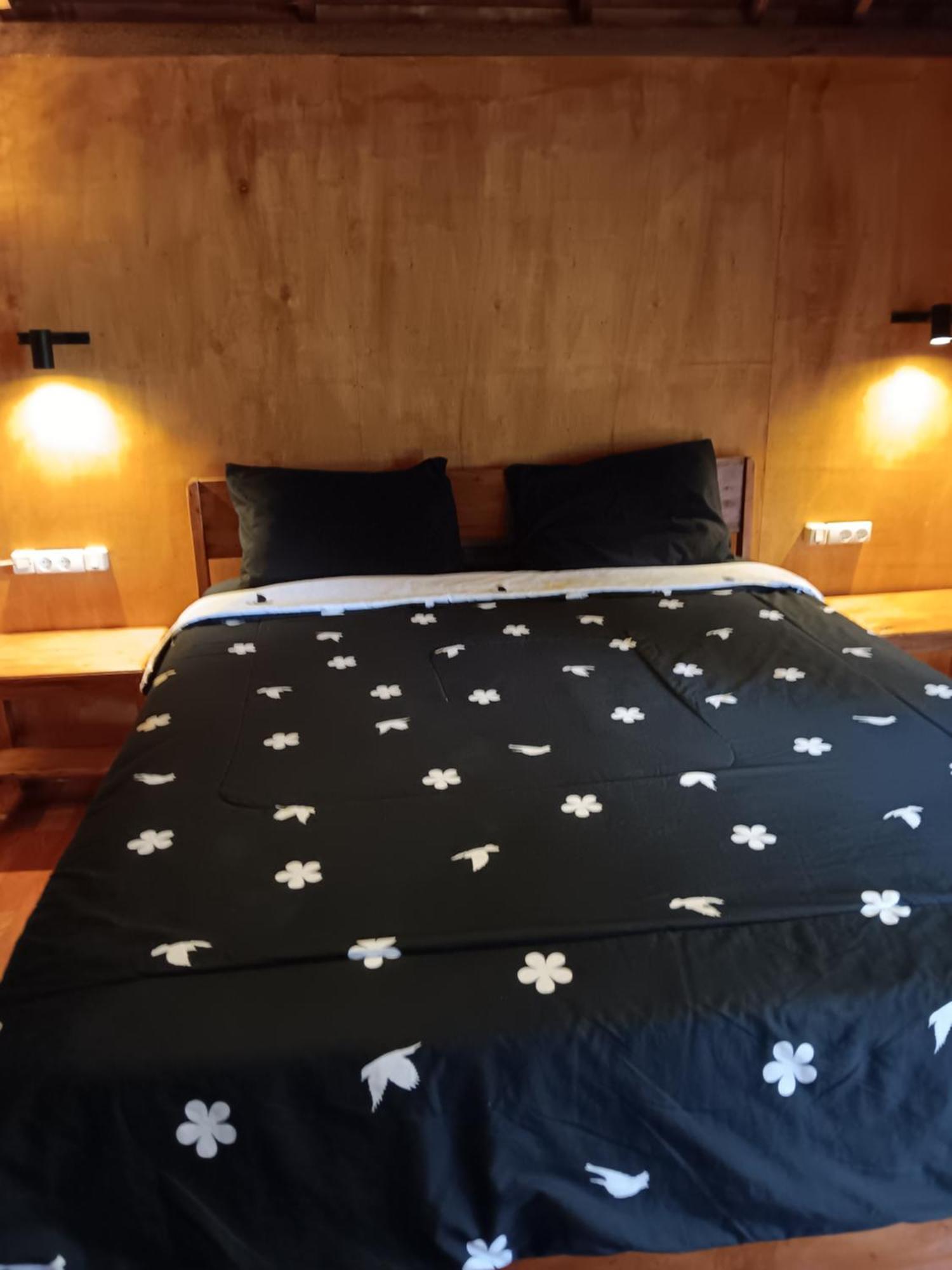 Tetebatu Sunrise Homestay Eksteriør billede
